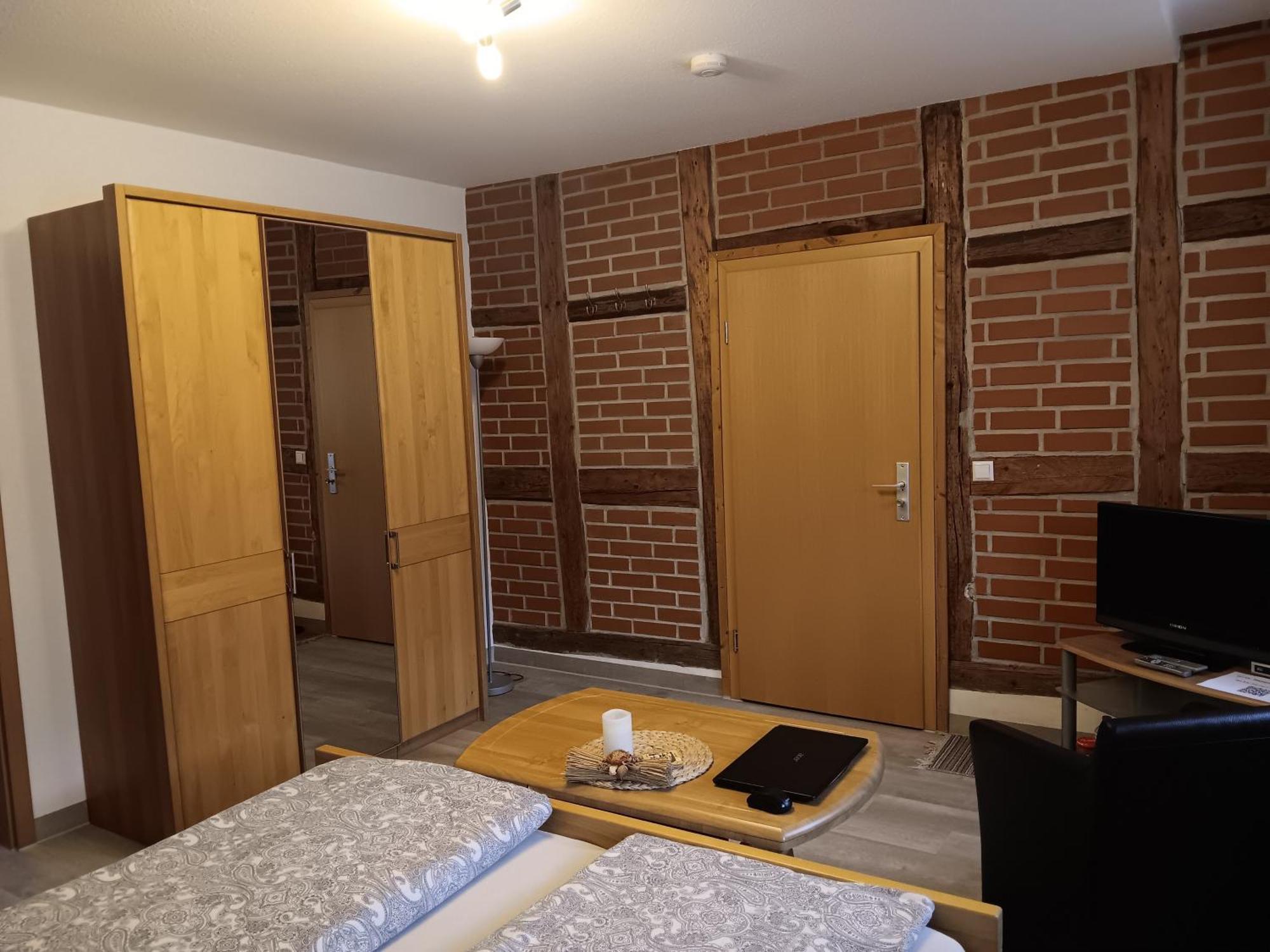 Gaestehaus Am Hasenturm Бернбург Экстерьер фото